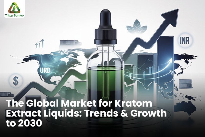 The Global Market for Kratom Extract Liquids: Trends & Growth in 2026